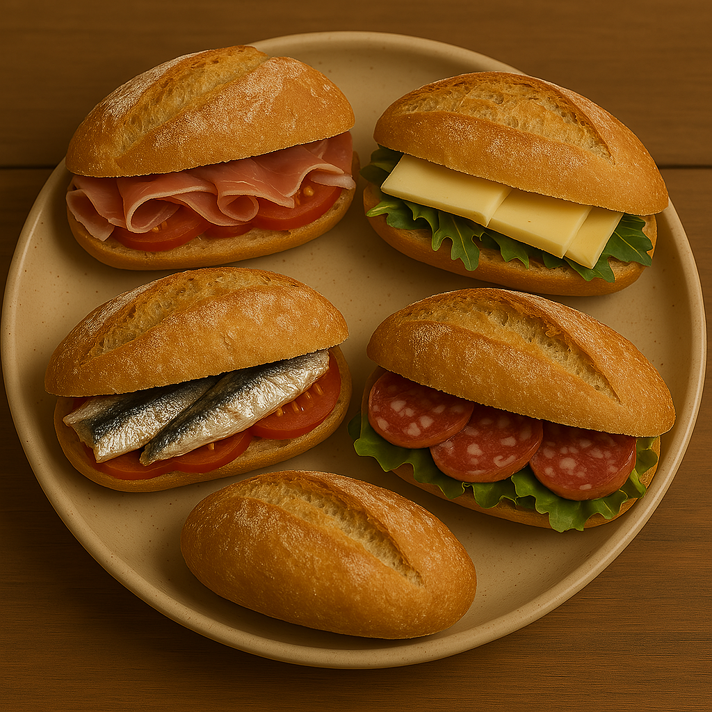 Bocadillos