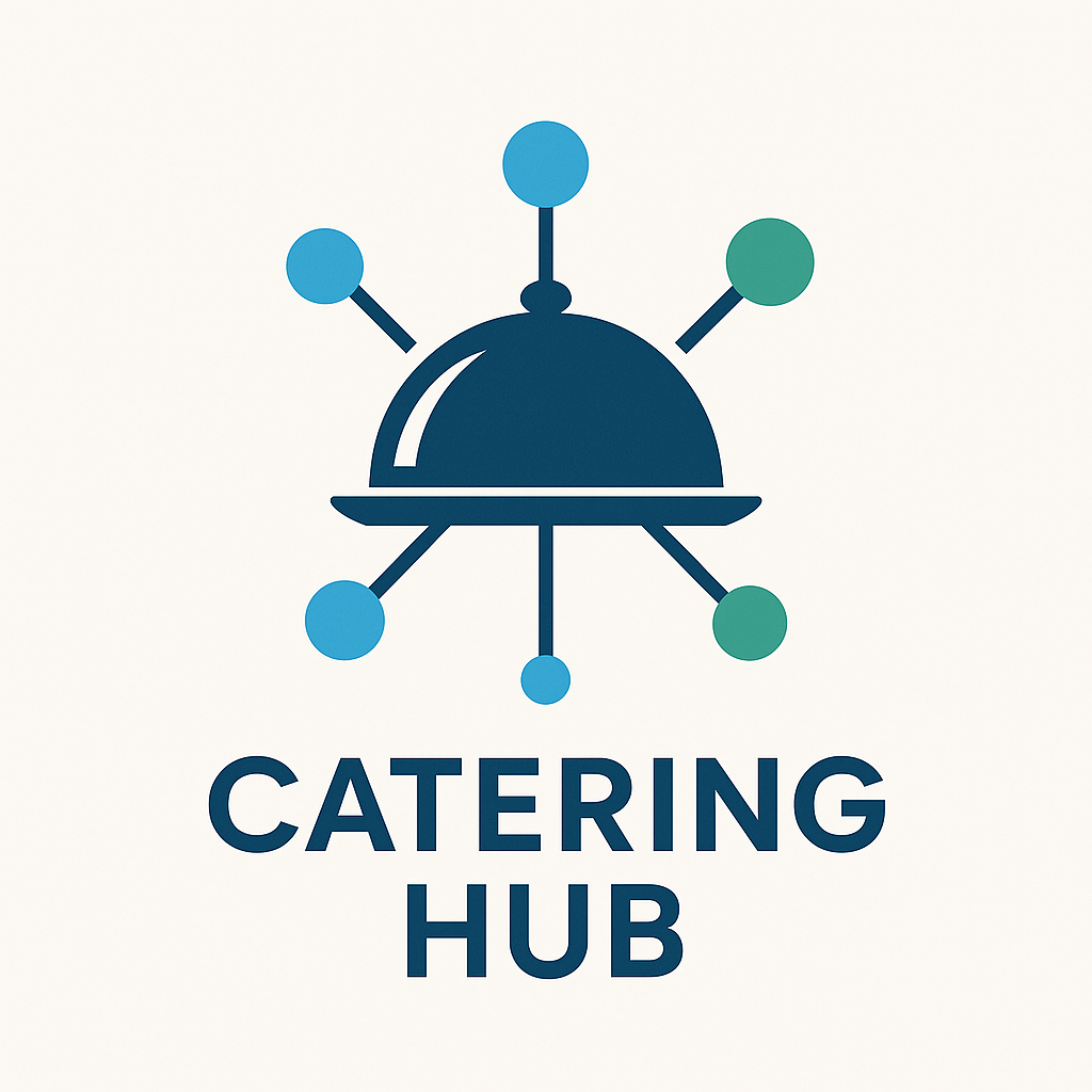 Logo de Catering Hub